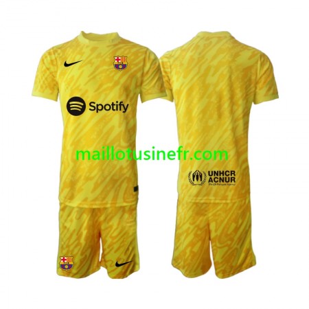 Maillot de Foot FC Barcelone Extérieur Gardien 2024-25 - Enfant Maillot de Foot FC Barcelone Extérieur Gardien 2024-25 - Enfant
